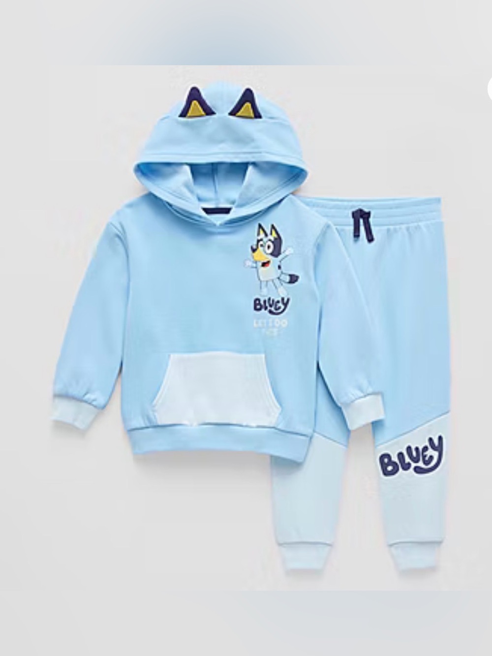 Toddler Unisex Bluey 2-pc. Pant Set